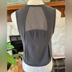 Lululemon Gray Sculpt Tank Top Women’s Size M